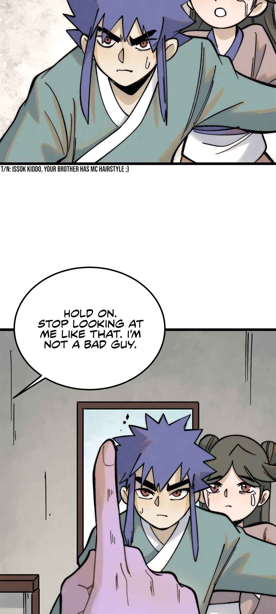 All Hail the Sect Leader Chapter 224 - Page 26