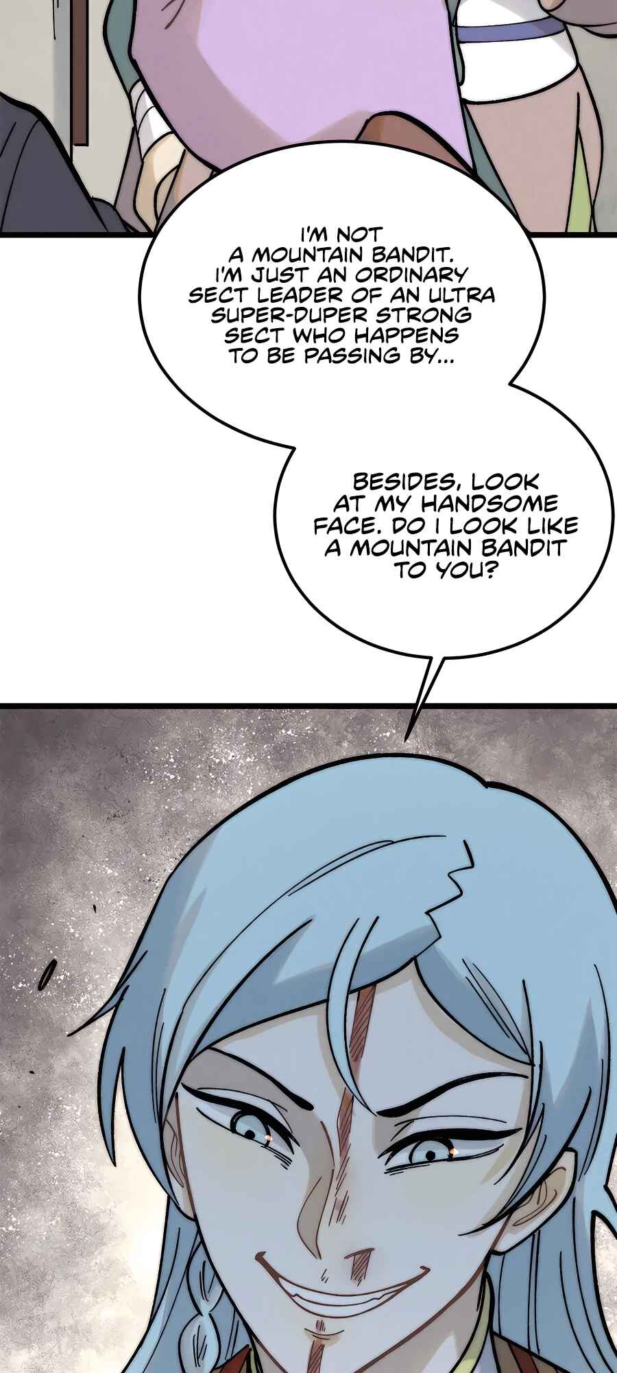 All Hail the Sect Leader Chapter 224 - Page 27