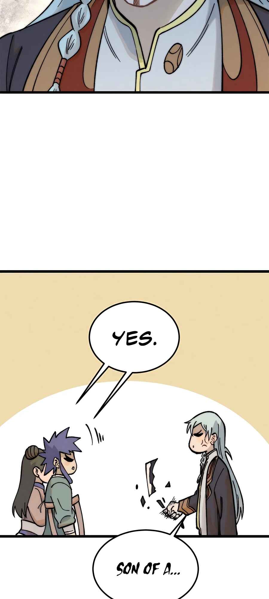 All Hail the Sect Leader Chapter 224 - Page 28