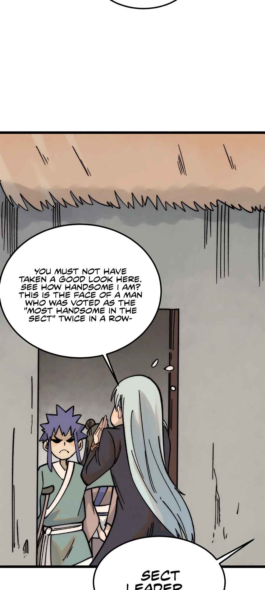 All Hail the Sect Leader Chapter 224 - Page 29