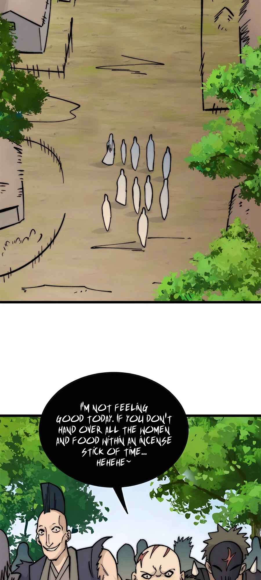 All Hail the Sect Leader Chapter 224 - Page 32