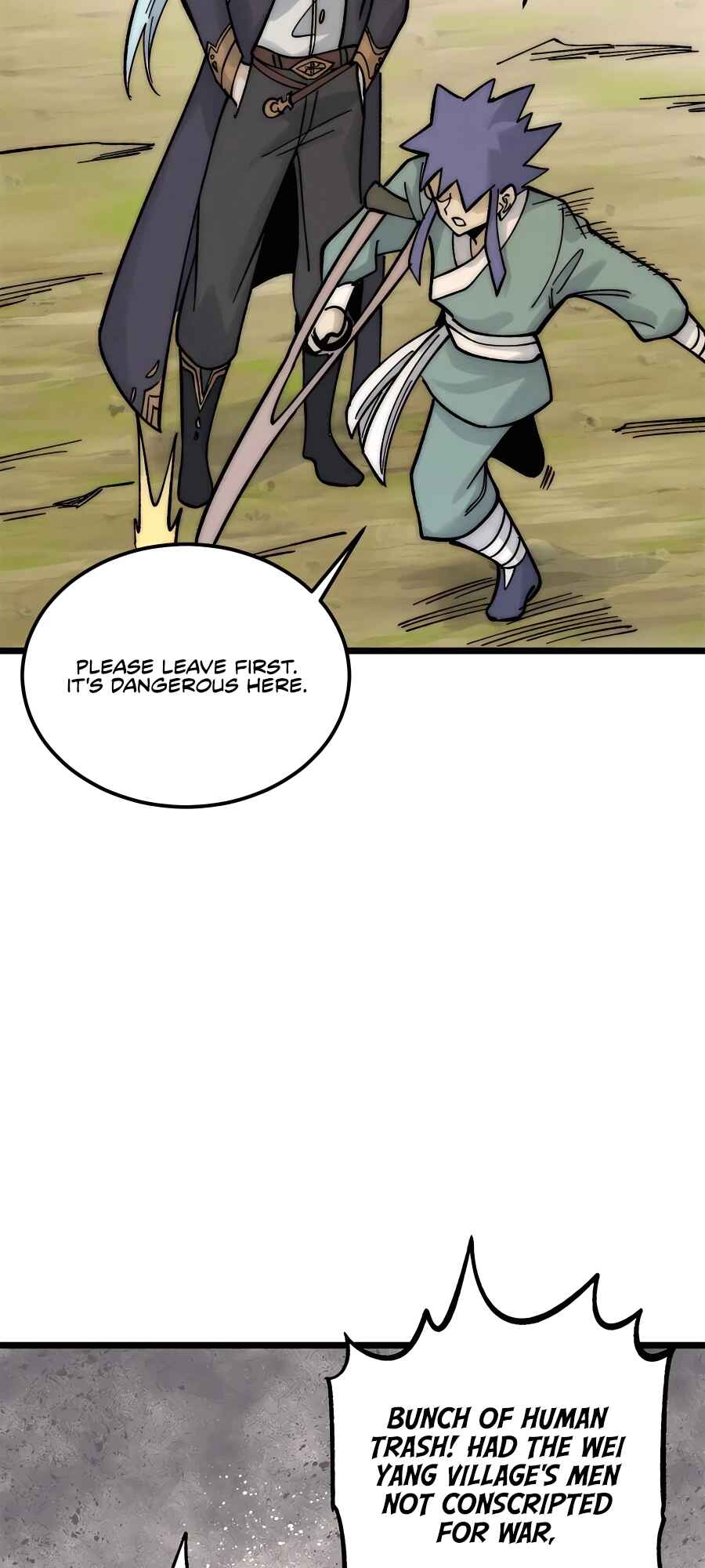 All Hail the Sect Leader Chapter 224 - Page 34