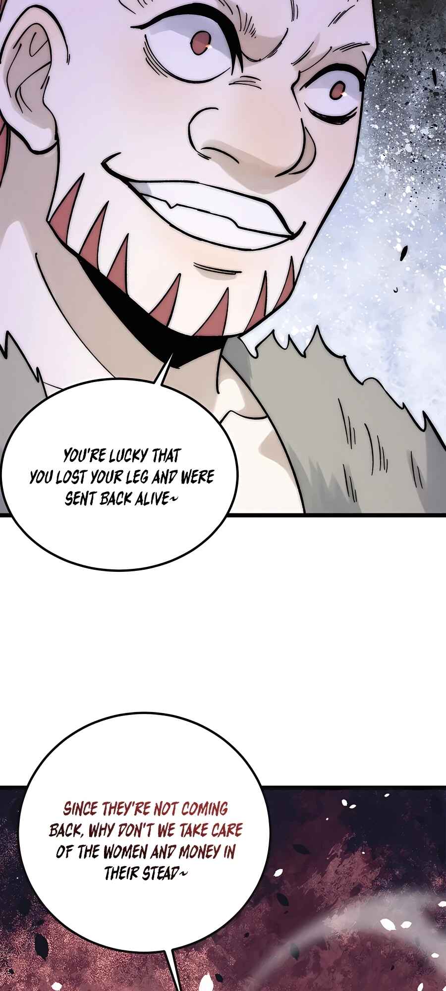 All Hail the Sect Leader Chapter 224 - Page 36