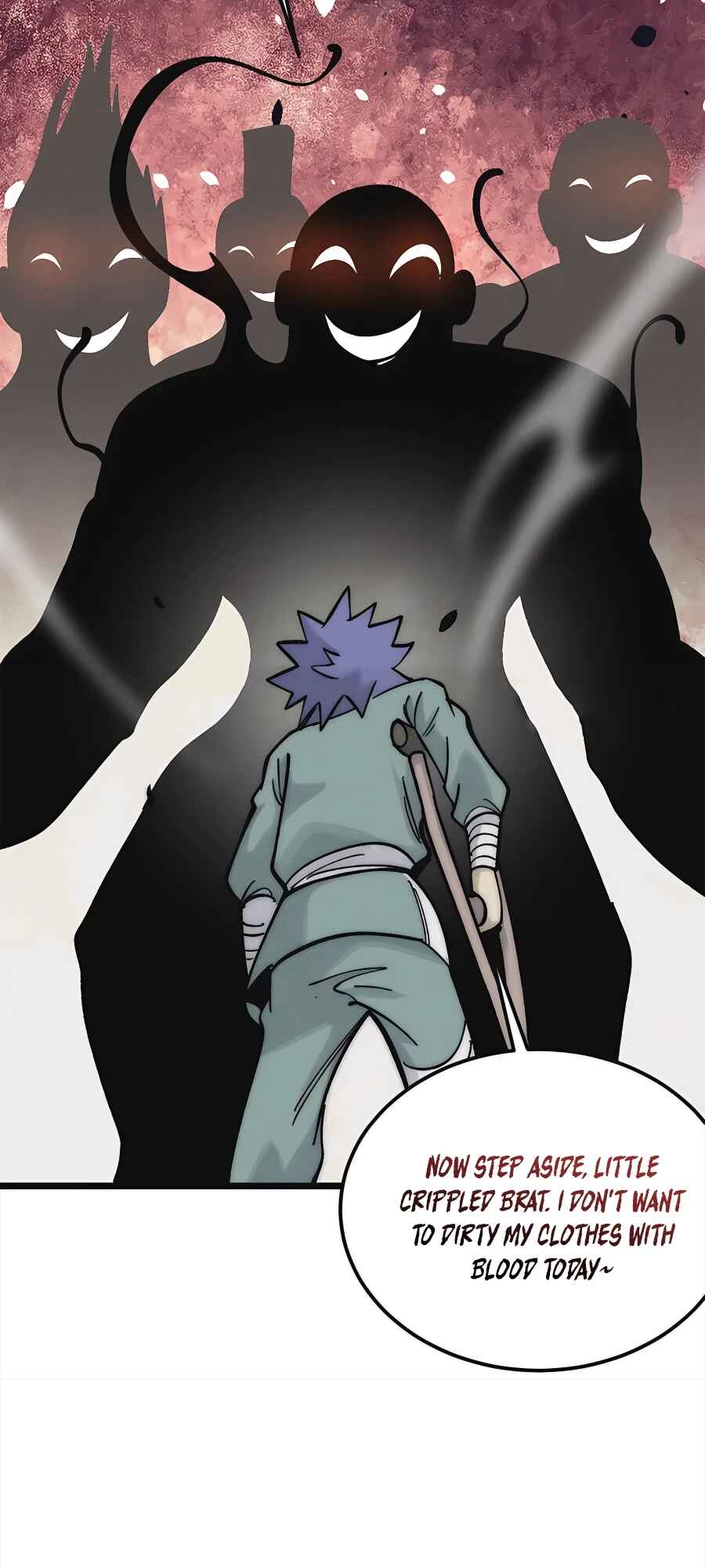All Hail the Sect Leader Chapter 224 - Page 37