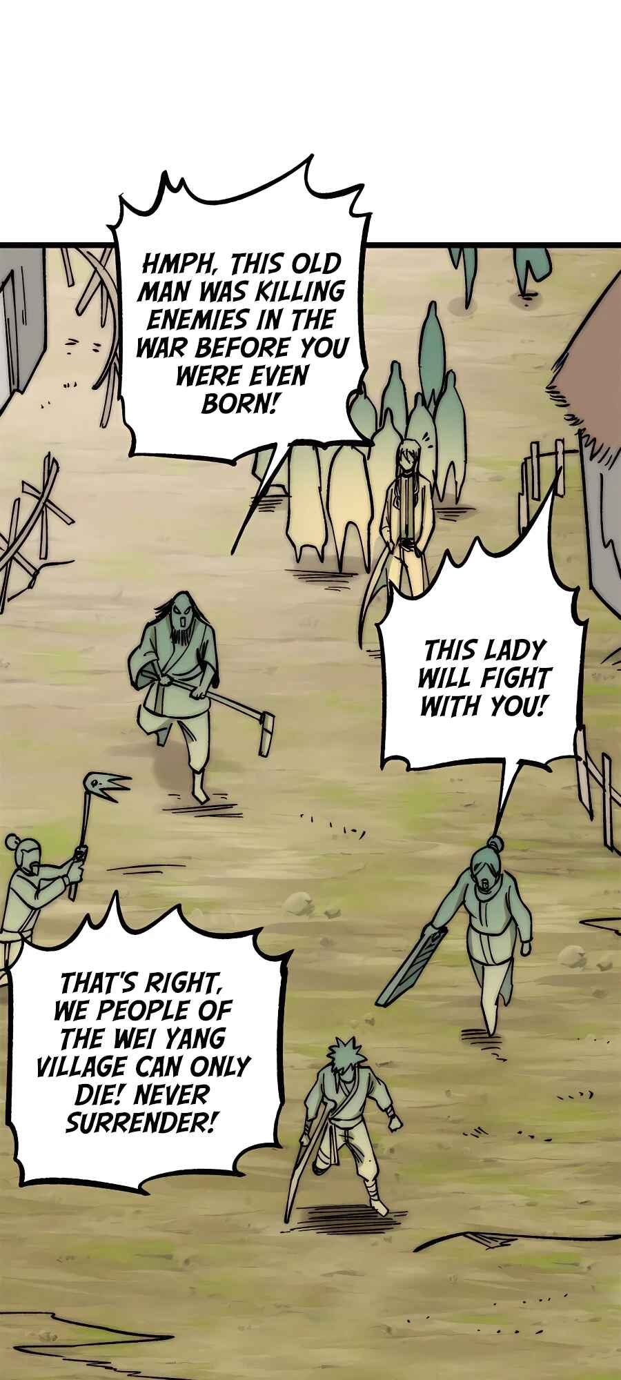 All Hail the Sect Leader Chapter 224 - Page 40