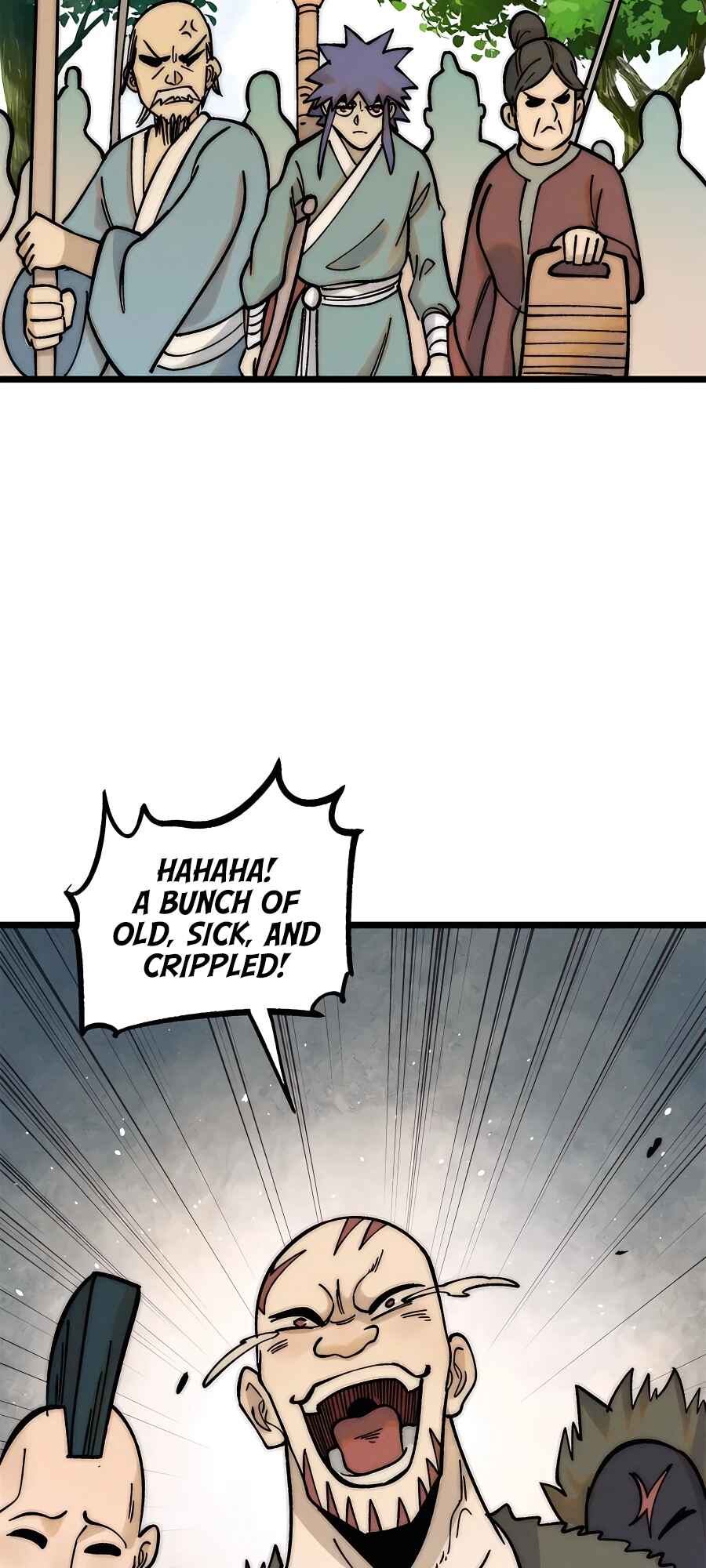All Hail the Sect Leader Chapter 224 - Page 42