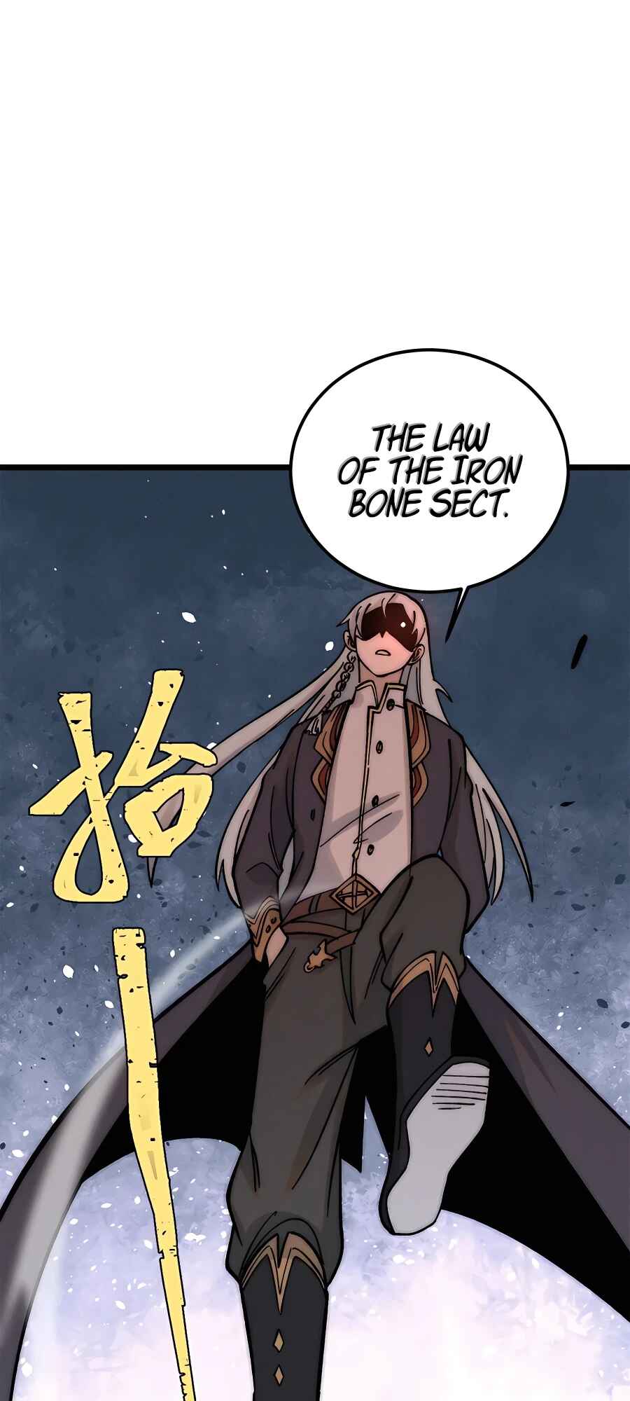 All Hail the Sect Leader Chapter 224 - Page 44