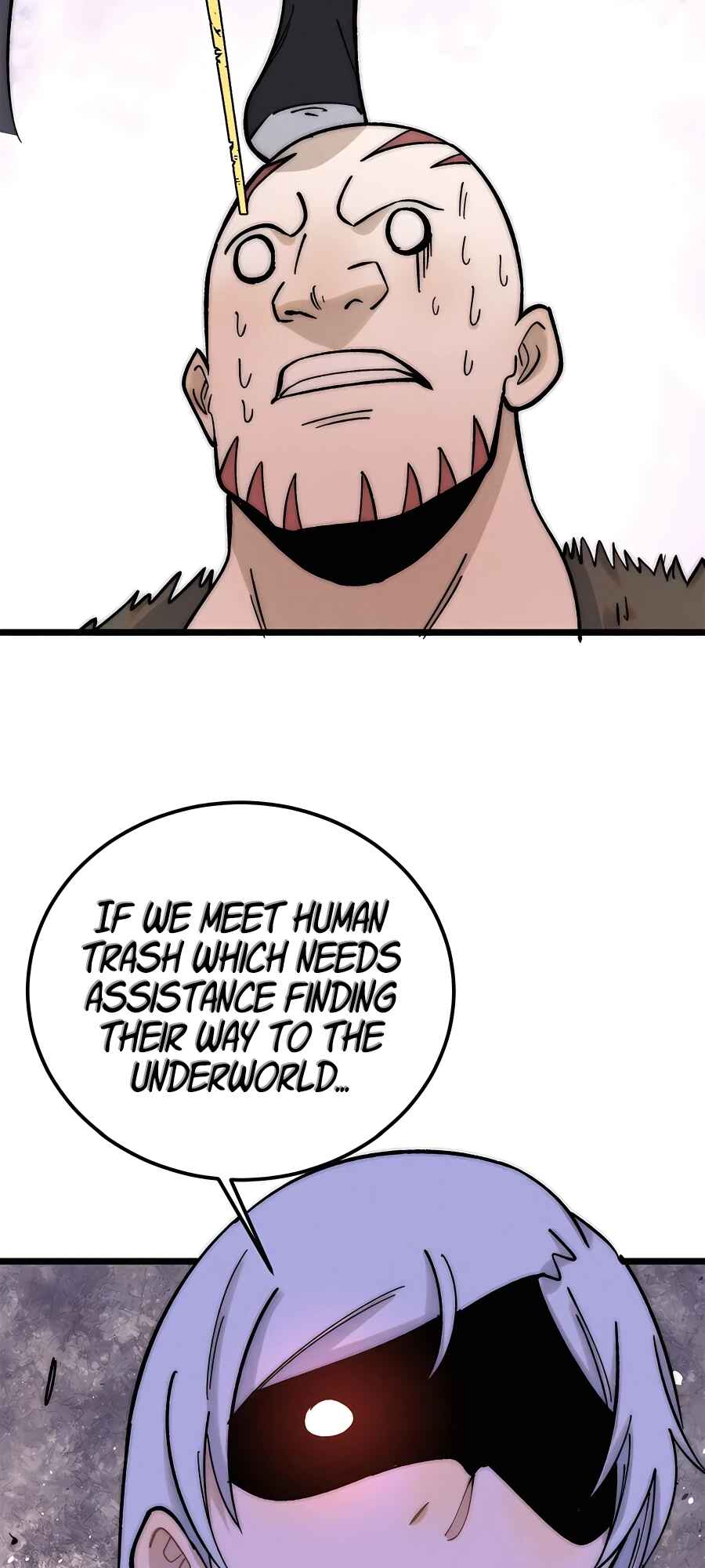 All Hail the Sect Leader Chapter 224 - Page 45