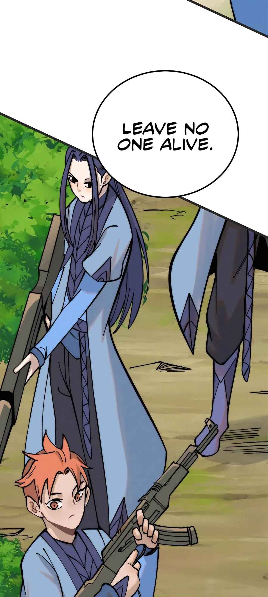 All Hail the Sect Leader Chapter 224 - Page 7