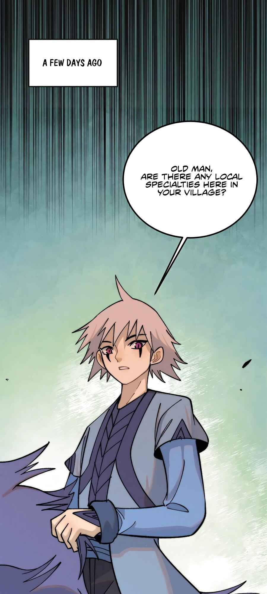 All Hail the Sect Leader Chapter 224 - Page 9