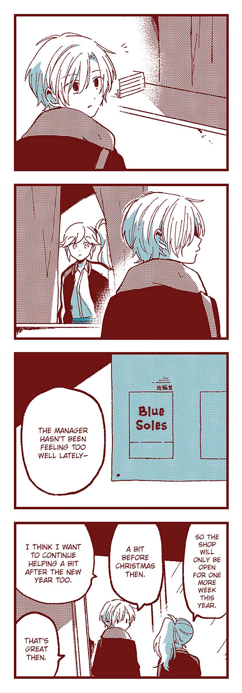 Ako to Bambi Chapter 64 - Page 12