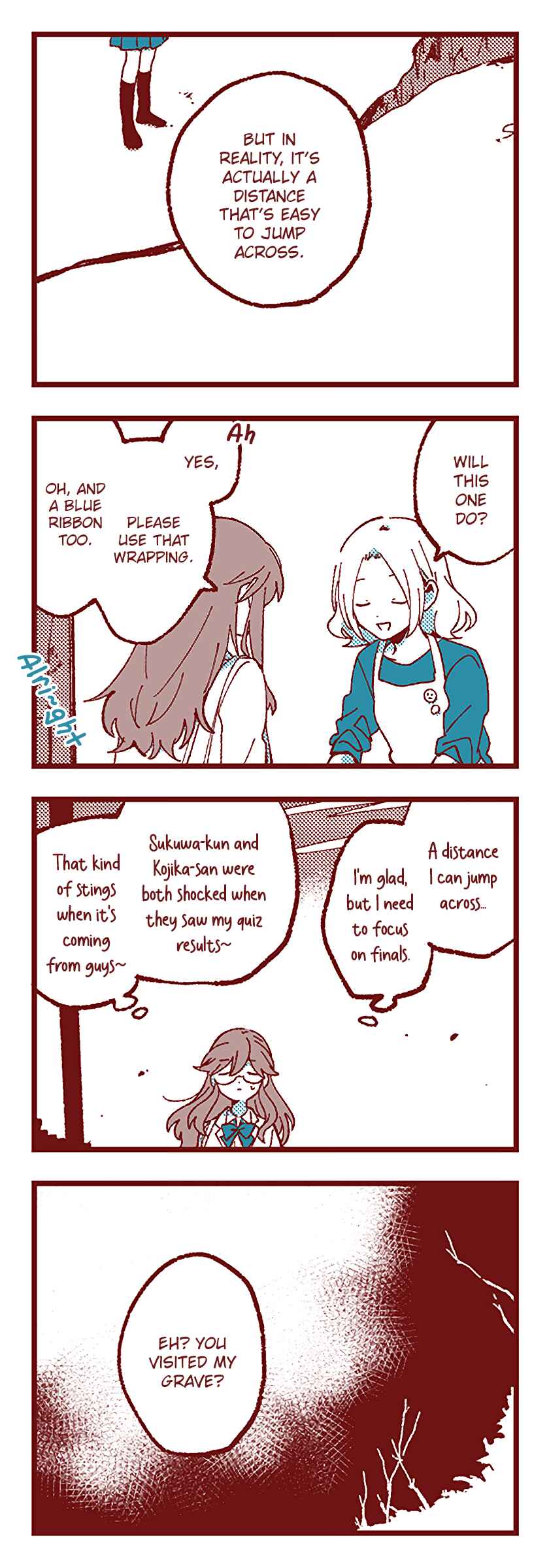 Ako to Bambi Chapter 64 - Page 16