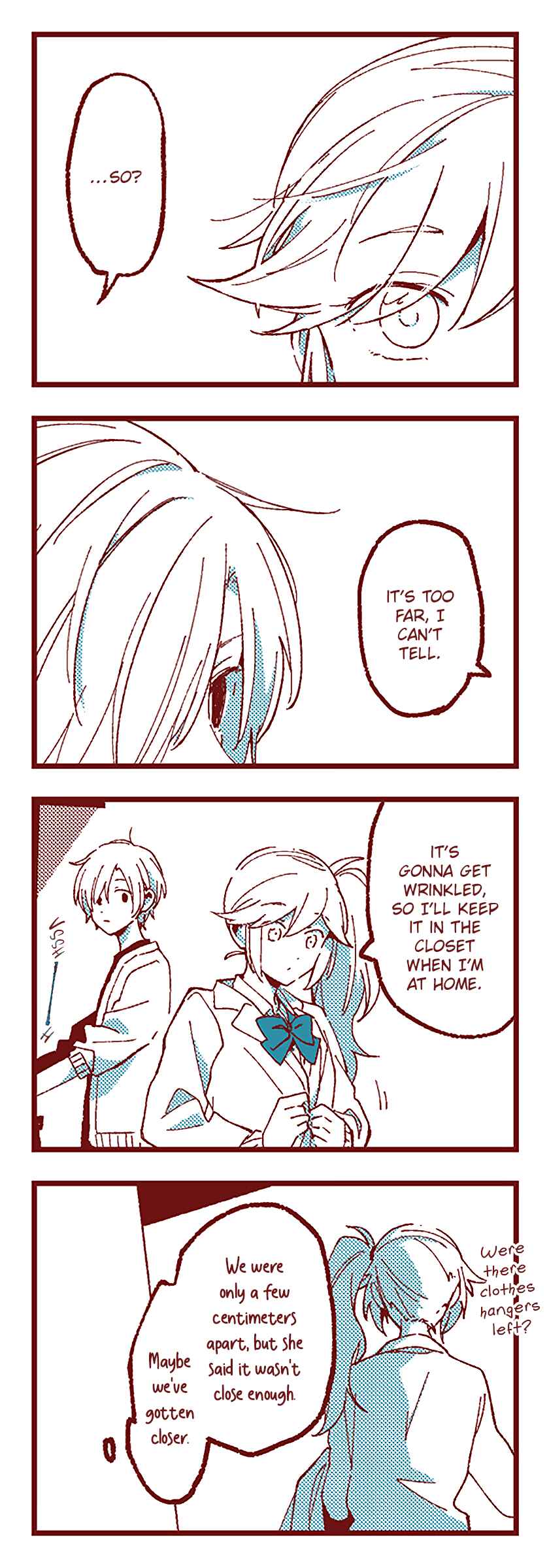 Ako to Bambi Chapter 64 - Page 22