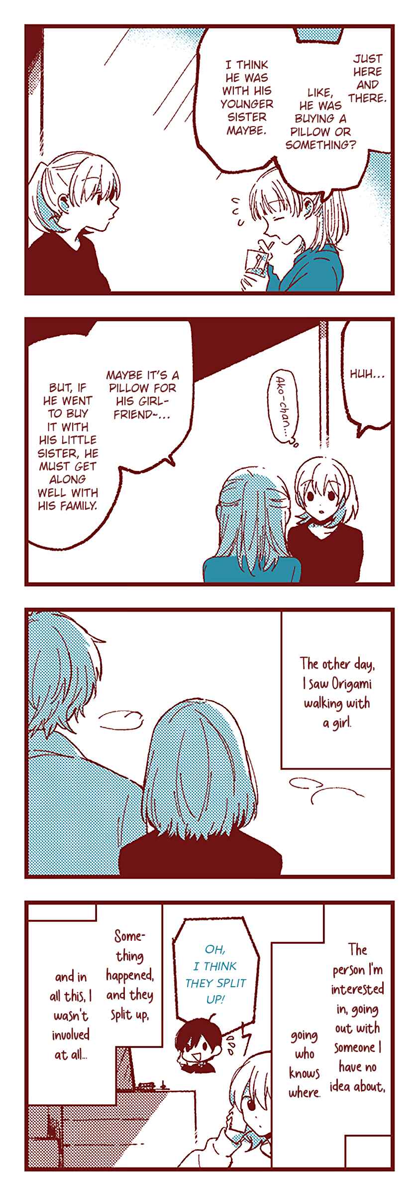 Ako to Bambi Chapter 64 - Page 9