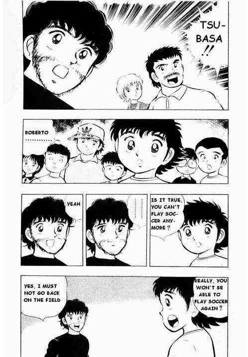 Captain Tsubasa Chapter 9 - Page 20