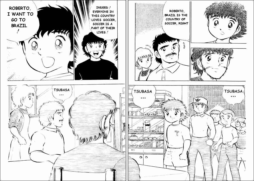 Captain Tsubasa Chapter 9 - Page 21