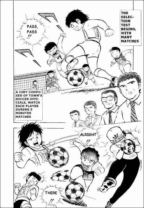 Captain Tsubasa Chapter 9 - Page 25