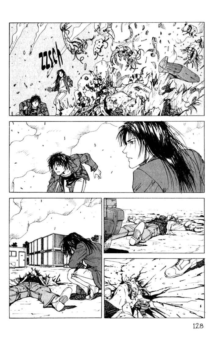 Eden: It's an Endless World! Chapter 22 - Page 26