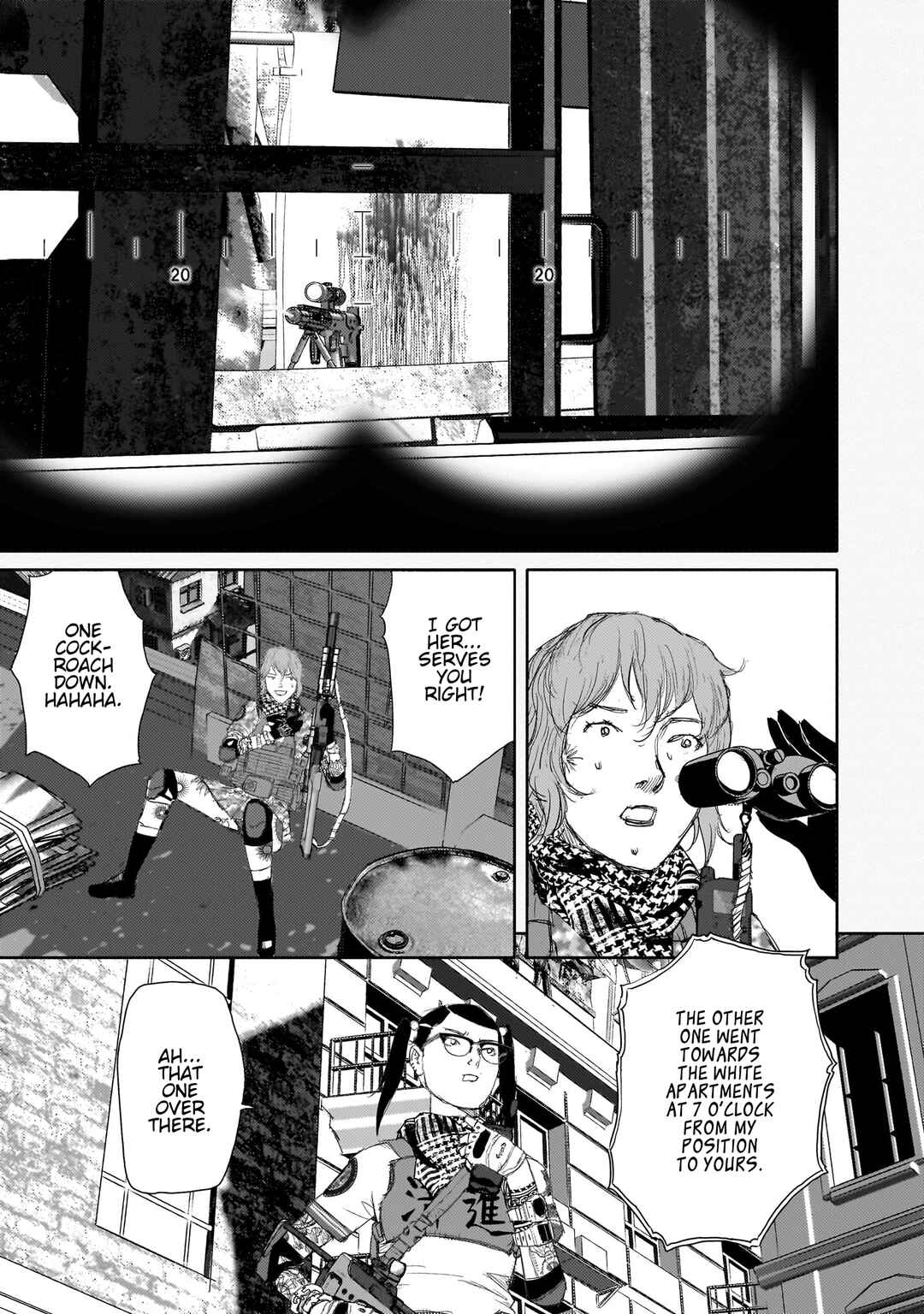 beautiful place Chapter 15 - Page 15