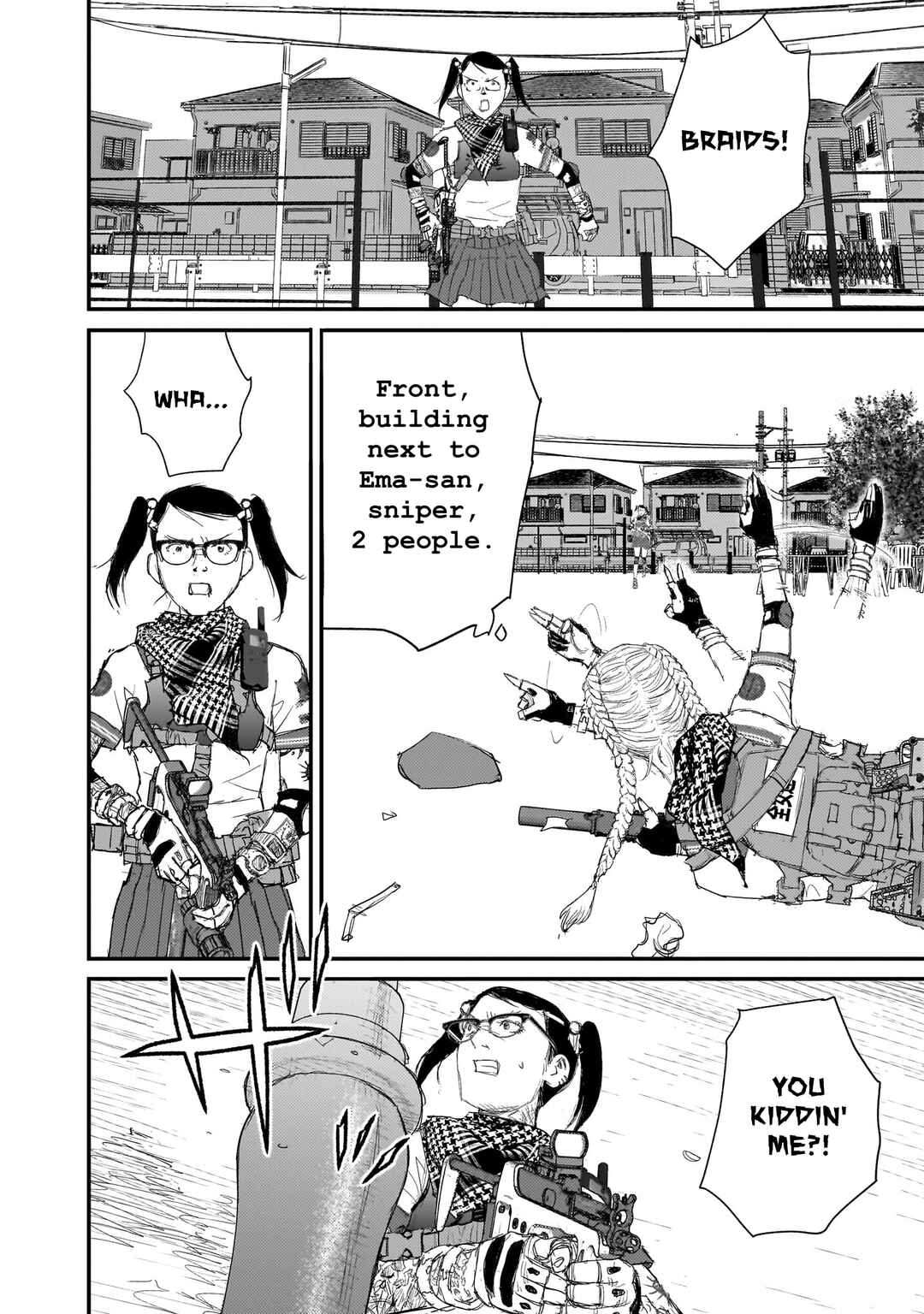 beautiful place Chapter 15 - Page 2