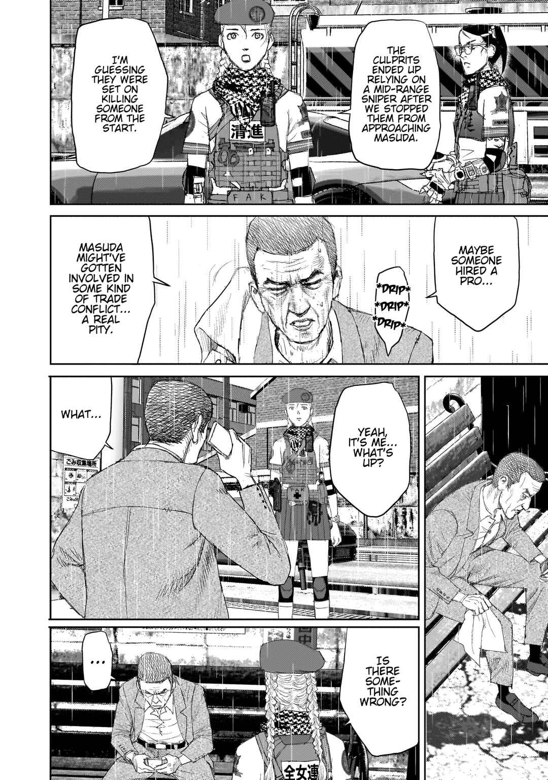 beautiful place Chapter 15 - Page 30