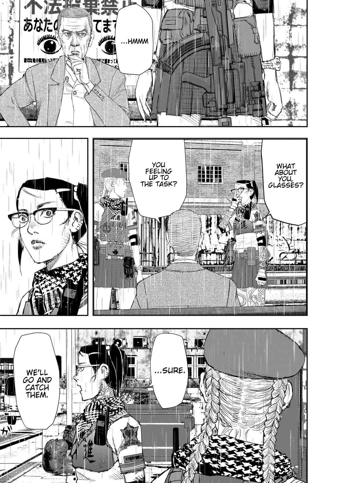 beautiful place Chapter 15 - Page 35