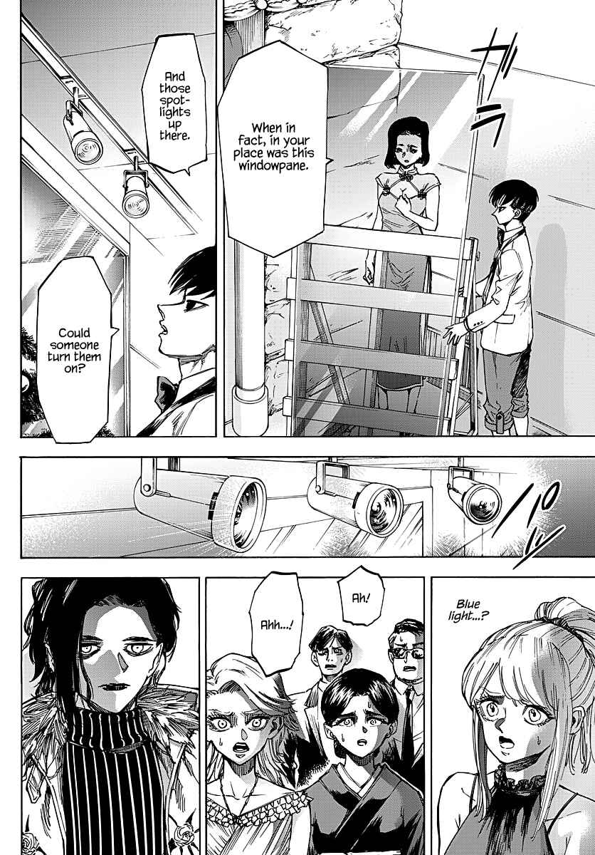 Detective Xeno and the Seven Locked Murder Rooms Chapter 54 - Page 10