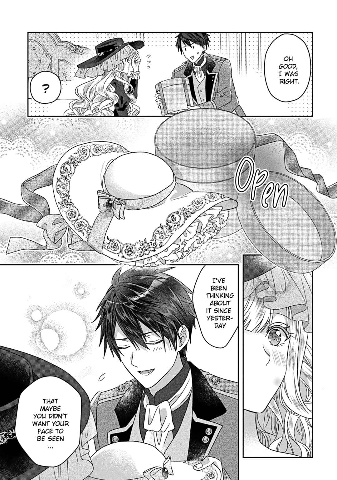 Itsuwari no Akujo desuga Suenagaku Shiawase ni Narimashou Chapter 7 - Page 10