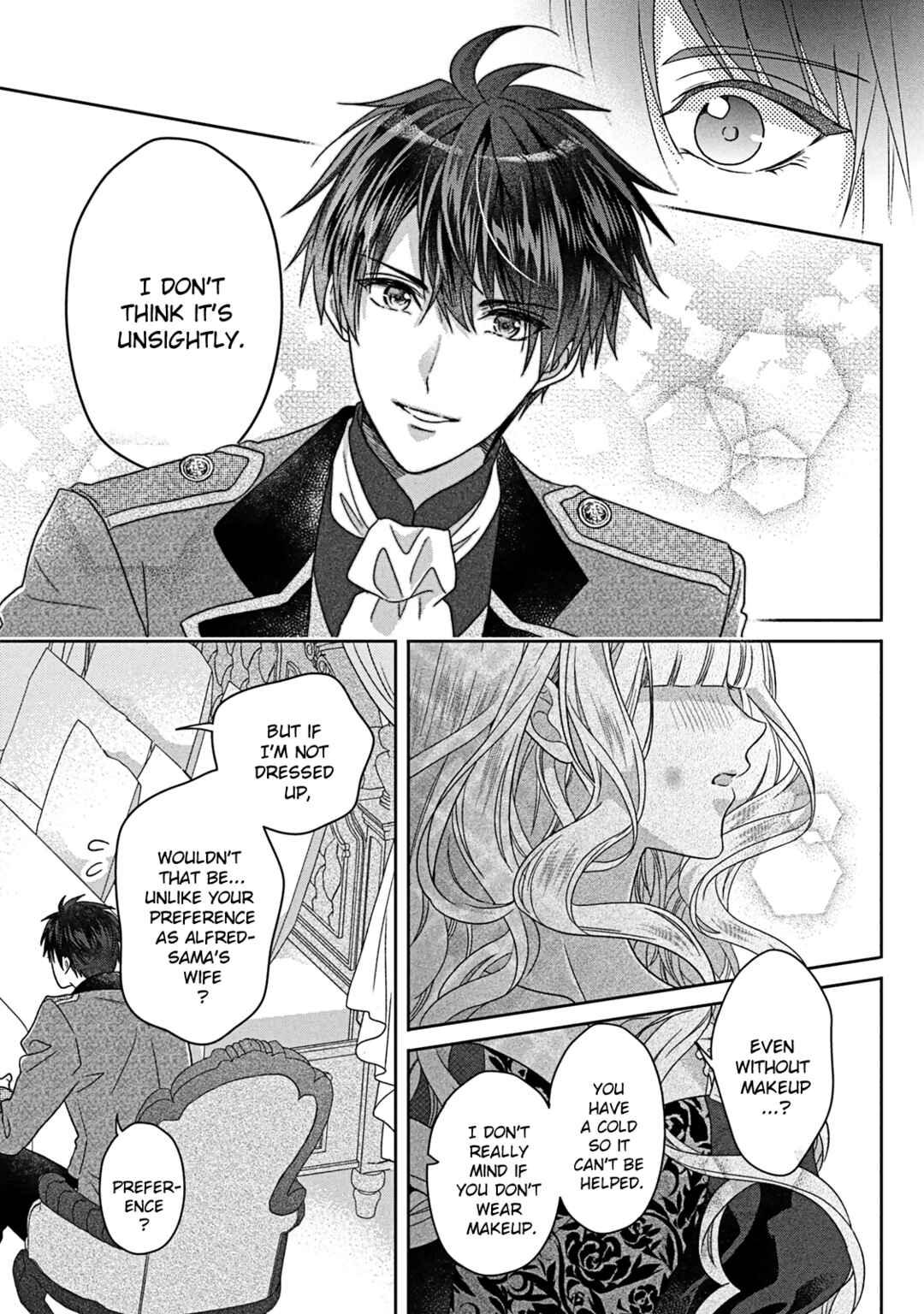 Itsuwari no Akujo desuga Suenagaku Shiawase ni Narimashou Chapter 7 - Page 14