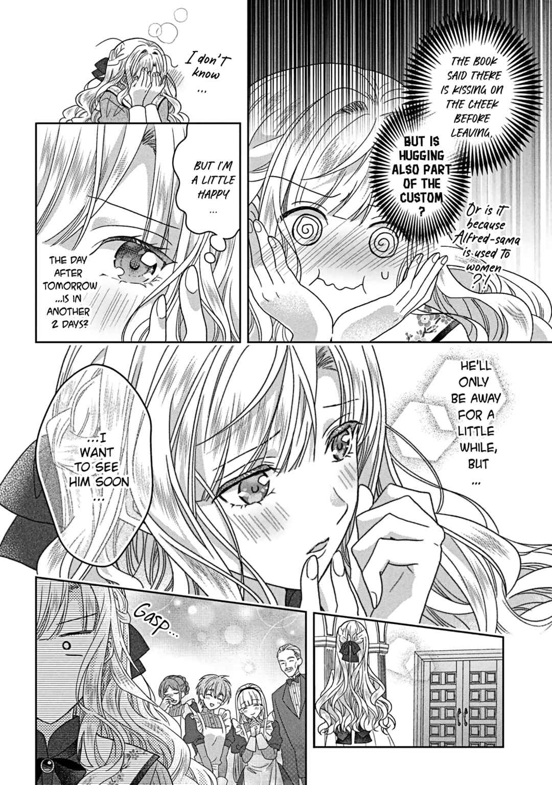 Itsuwari no Akujo desuga Suenagaku Shiawase ni Narimashou Chapter 7 - Page 27