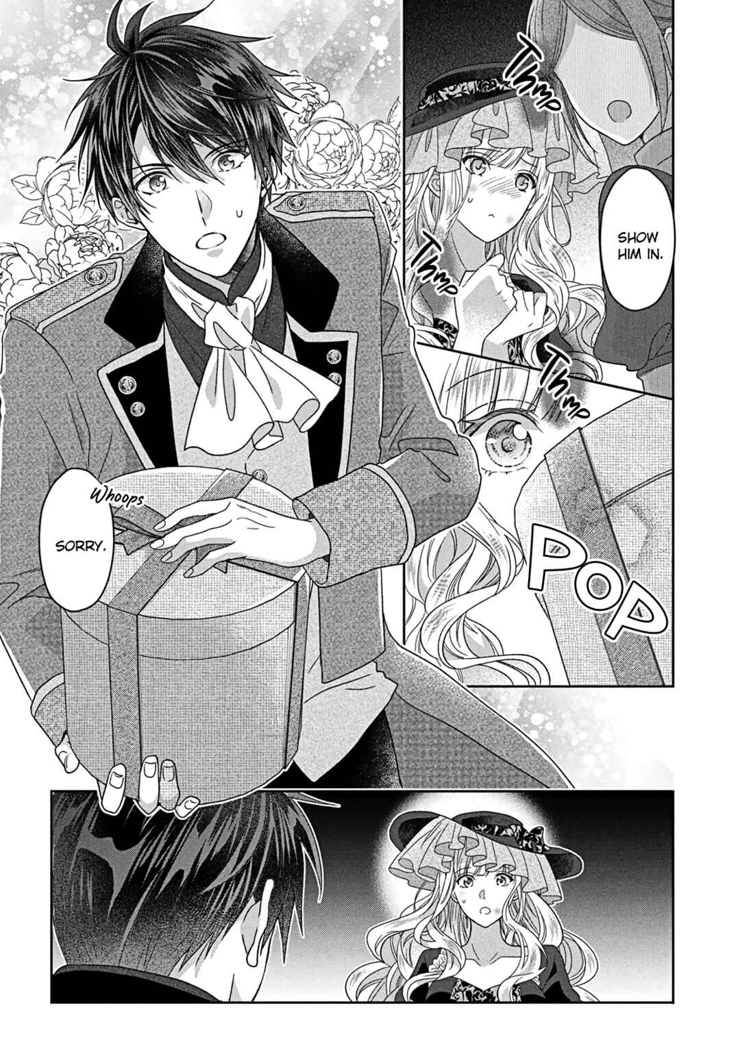 Itsuwari no Akujo desuga Suenagaku Shiawase ni Narimashou Chapter 7 - Page 9