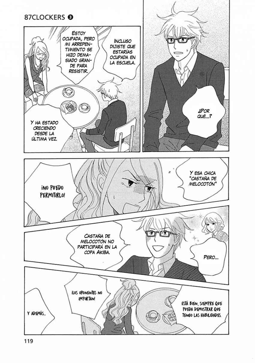 87CLOCKERS Chapter 15 - Page 15