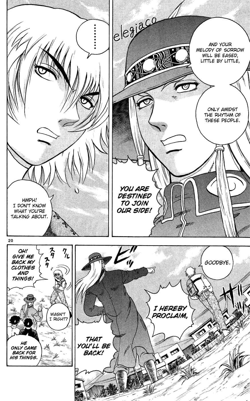 Shijou Saikyou no Deshi Kenichi Chapter 110 - Page 20