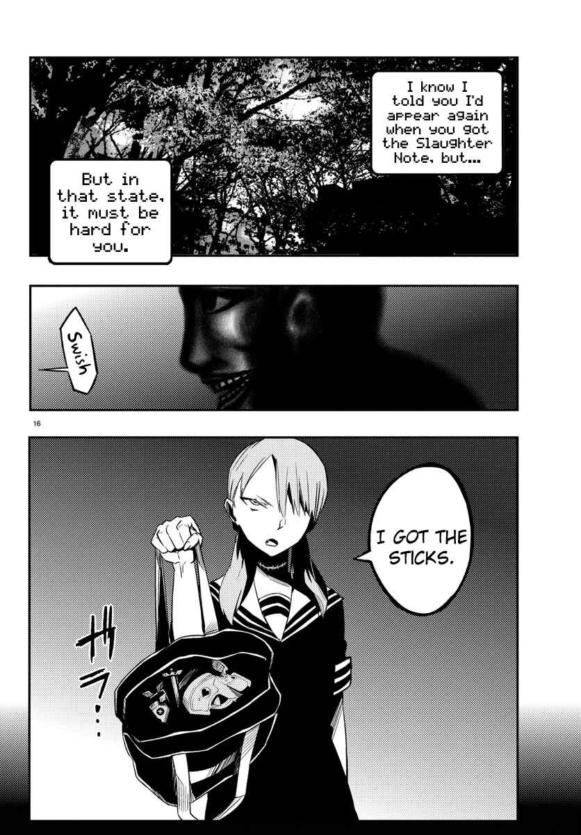 Magical Girl Site Chapter 18 - Page 16