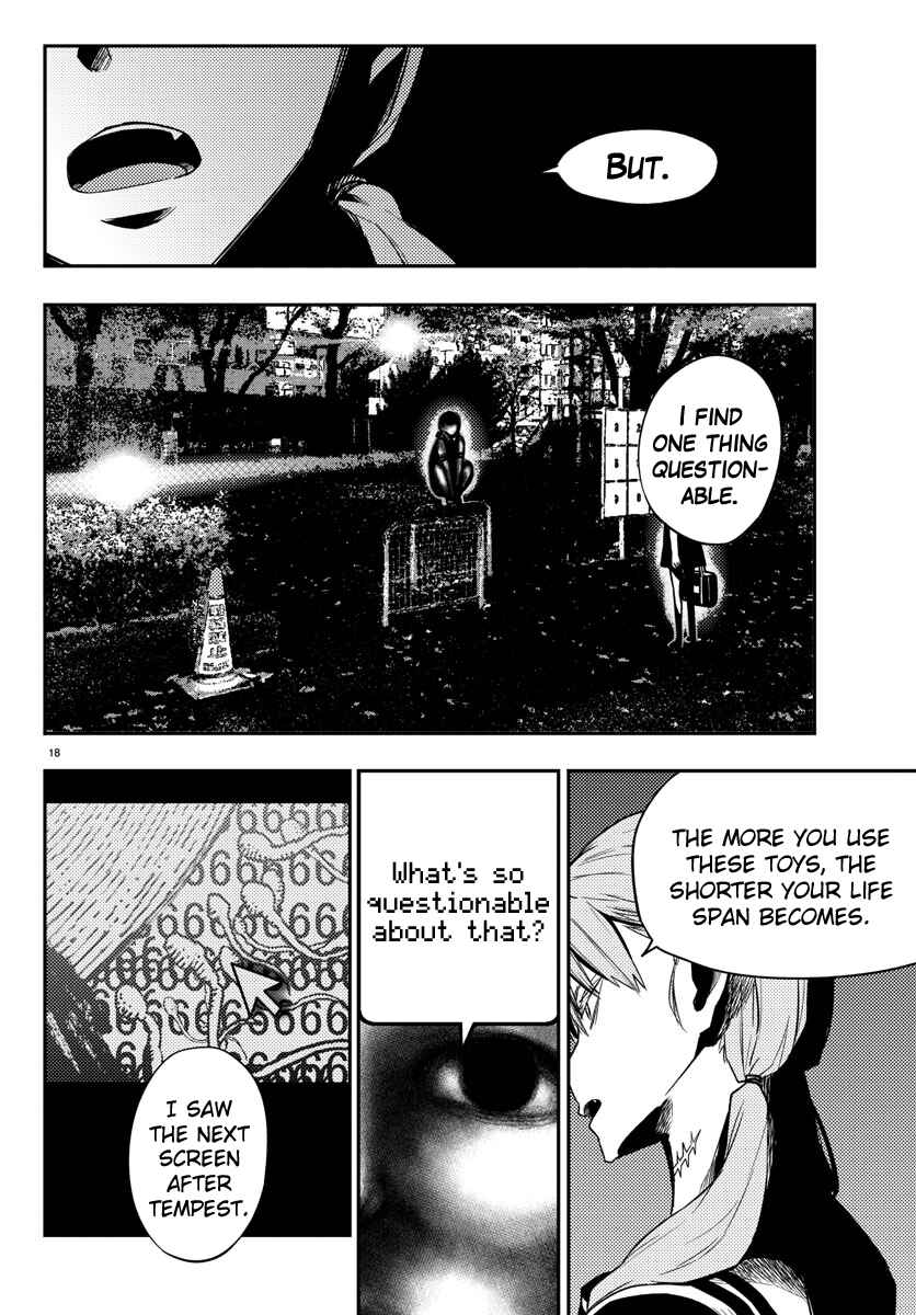 Magical Girl Site Chapter 18 - Page 18