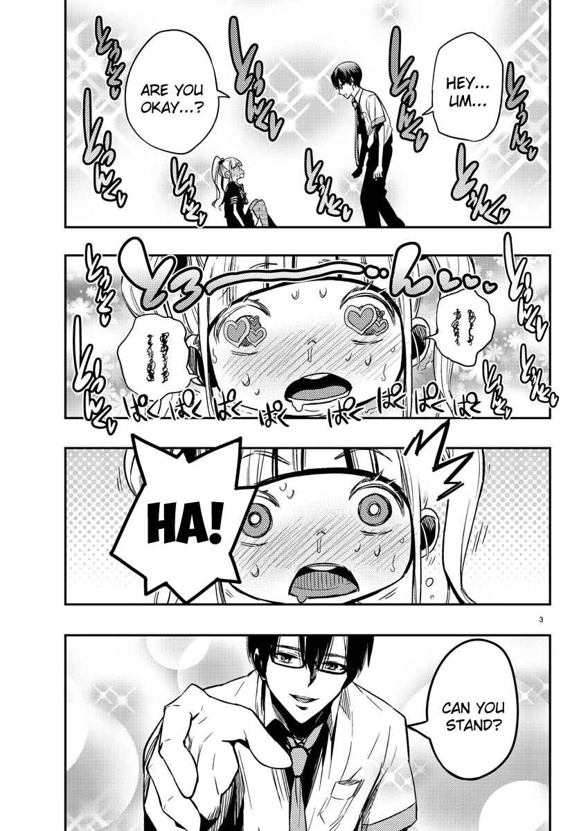 Magical Girl Site Chapter 18 - Page 3