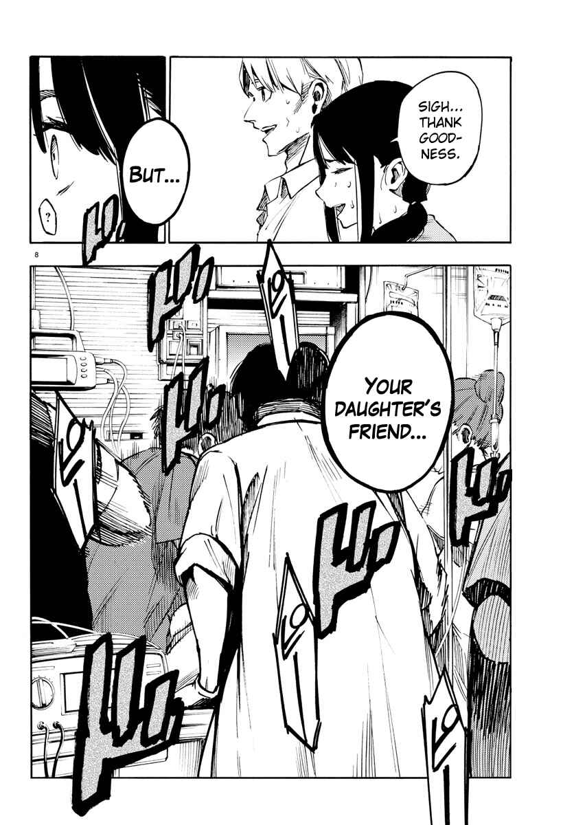 Magical Girl Site Chapter 18 - Page 8