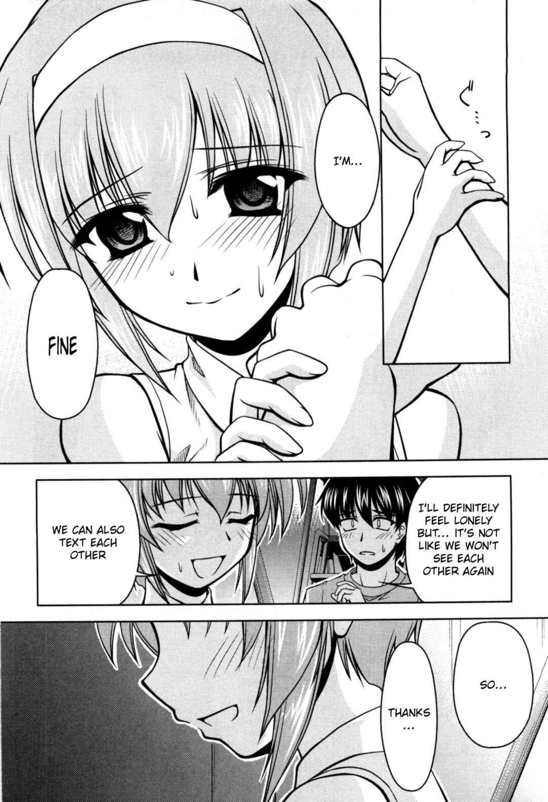 Tona-Gura! Chapter 76 - Page 12