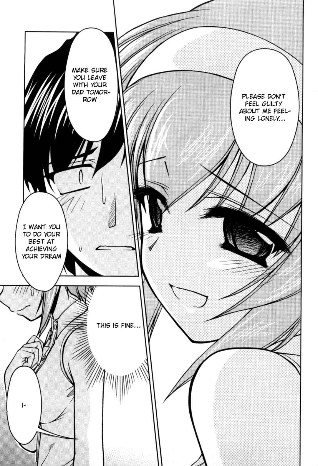 Tona-Gura! Chapter 76 - Page 13