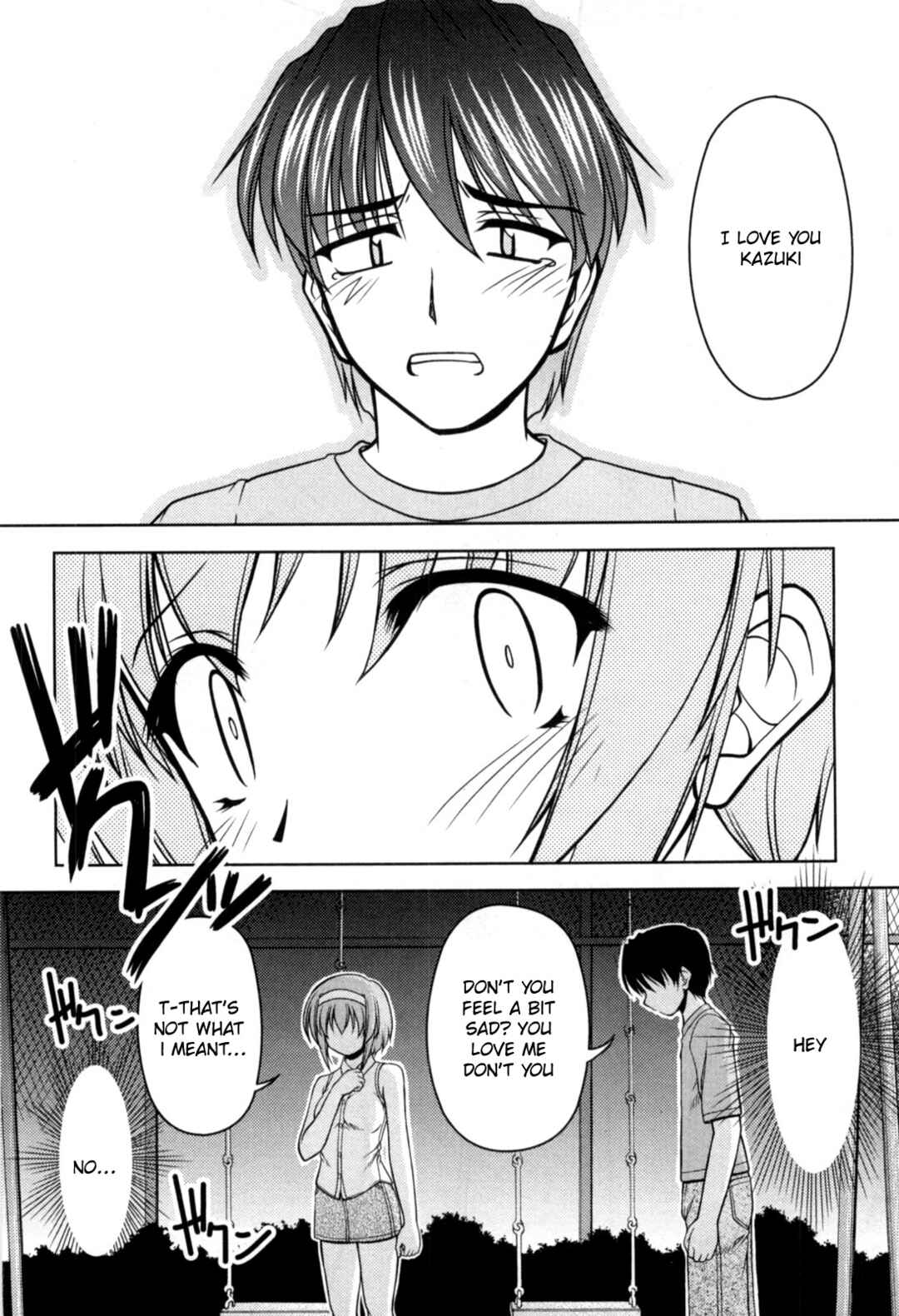 Tona-Gura! Chapter 76 - Page 14
