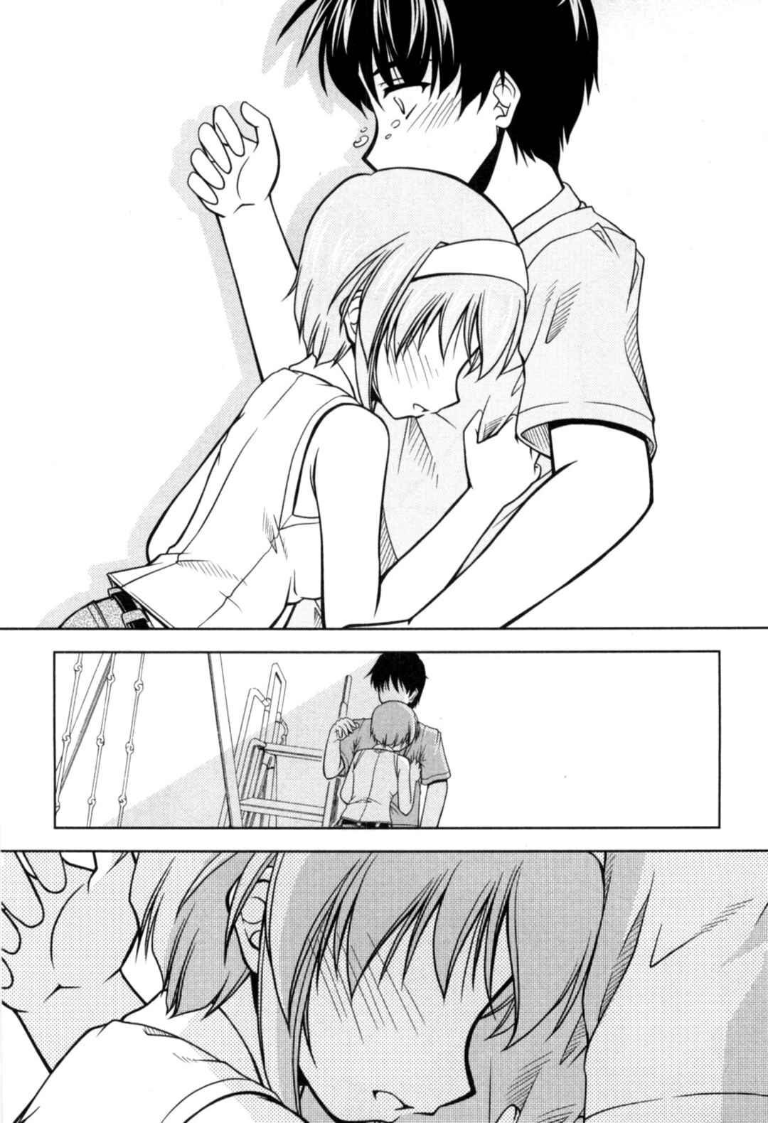 Tona-Gura! Chapter 76 - Page 16