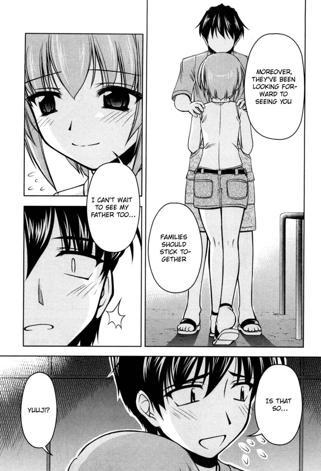 Tona-Gura! Chapter 76 - Page 19