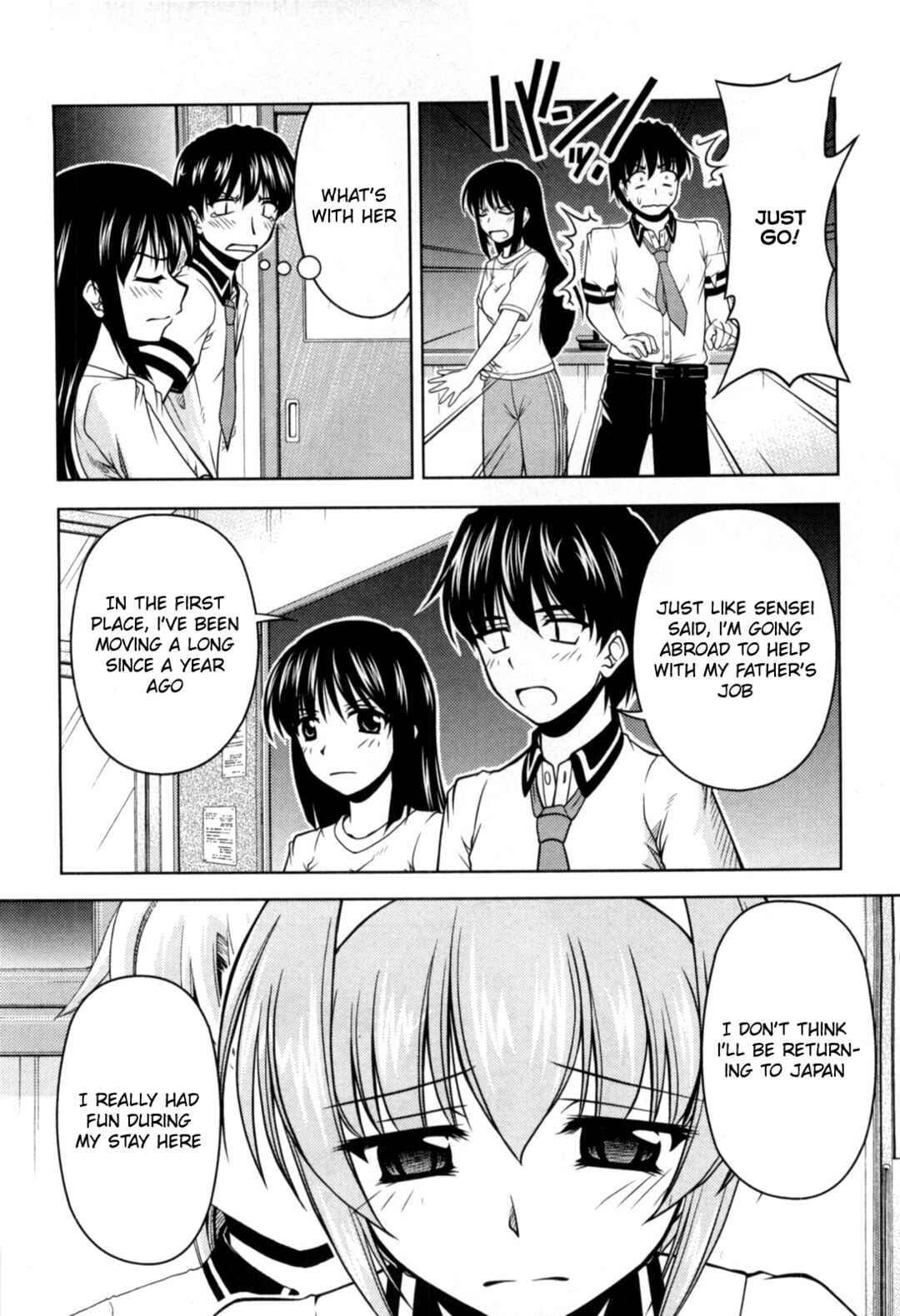 Tona-Gura! Chapter 76 - Page 26