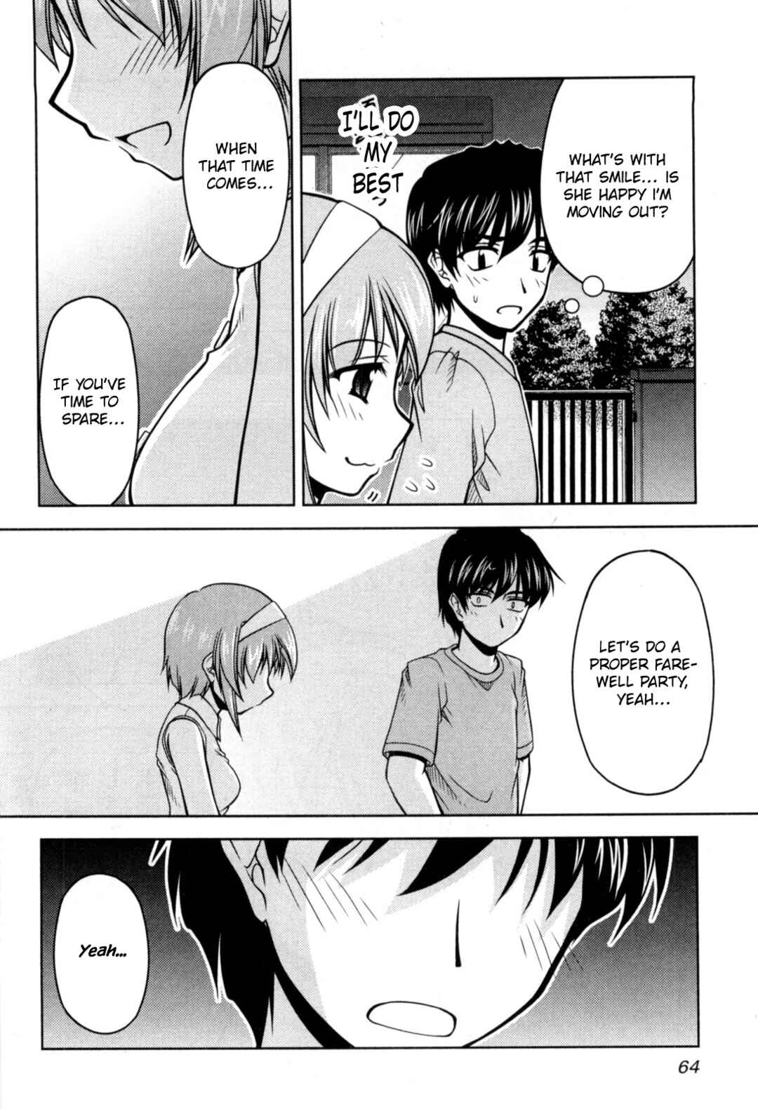 Tona-Gura! Chapter 76 - Page 4