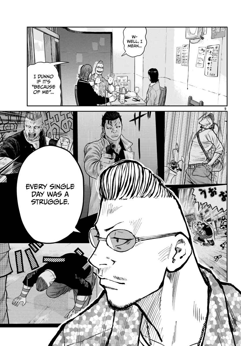 Worst Gaiden Mr. Zetton Chapter 59 - Page 10