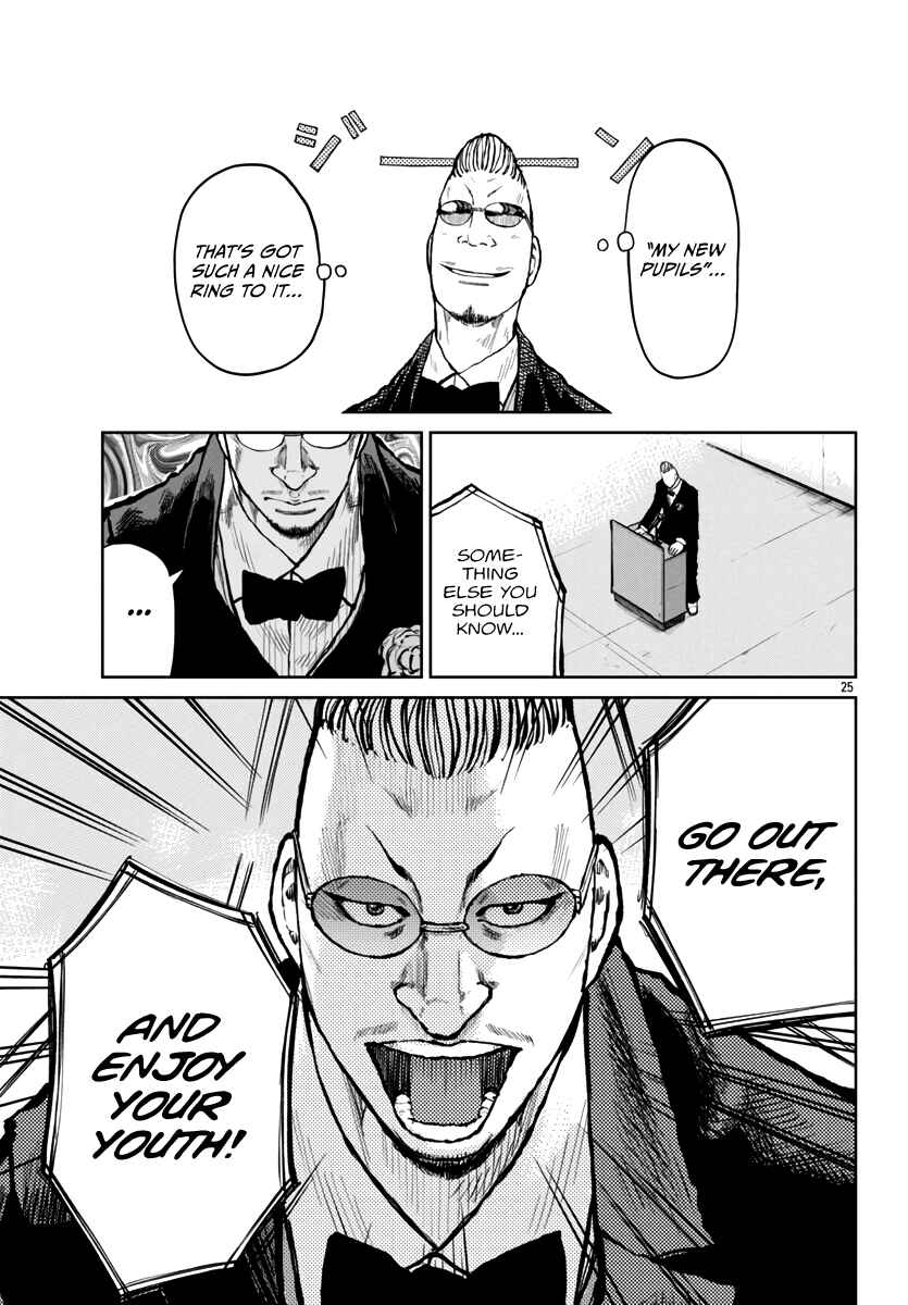 Worst Gaiden Mr. Zetton Chapter 59 - Page 26