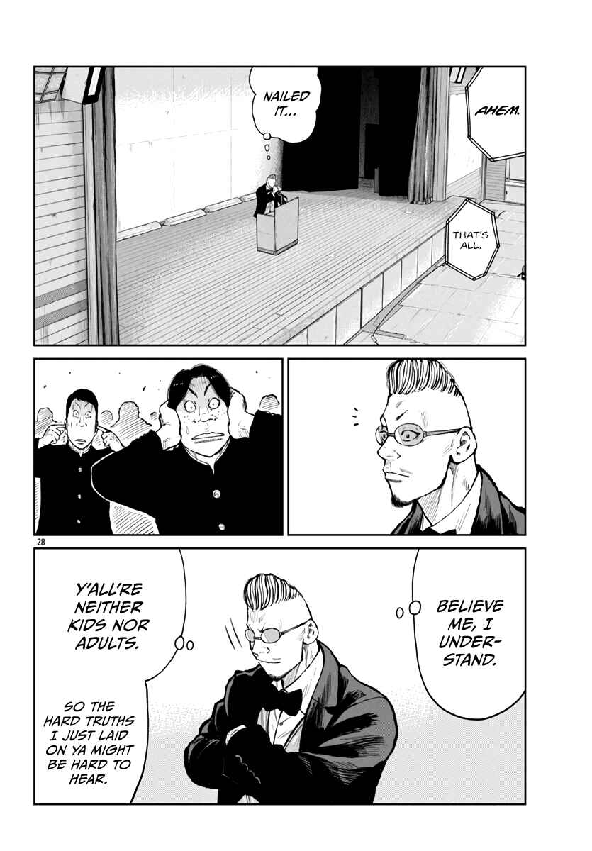 Worst Gaiden Mr. Zetton Chapter 59 - Page 29