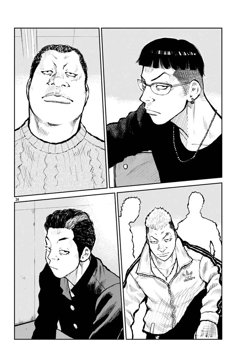 Worst Gaiden Mr. Zetton Chapter 59 - Page 34