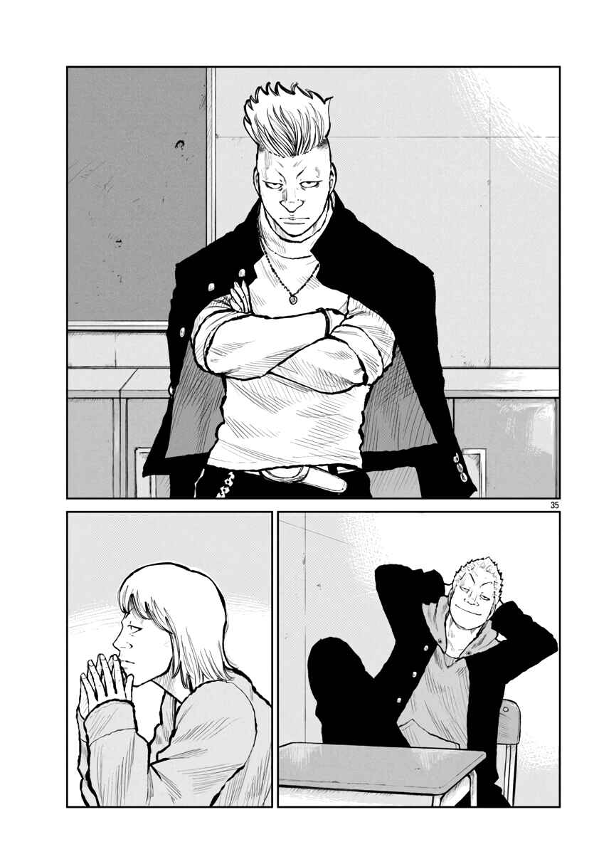 Worst Gaiden Mr. Zetton Chapter 59 - Page 35