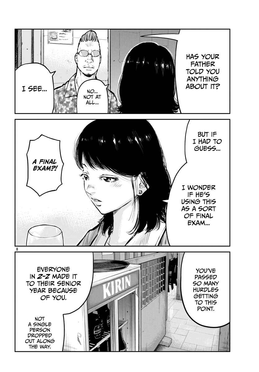 Worst Gaiden Mr. Zetton Chapter 59 - Page 9